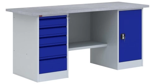 Верстак ВП-4Т/1.6