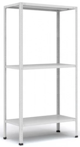 Стеллаж металлический Титан МС-750 2500x1200x500/3 Стеллаж металлический Титан МС-750 2500x1200x500/3