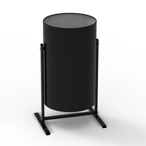 Урна разборная Титан УРТ-19 (зелёная)