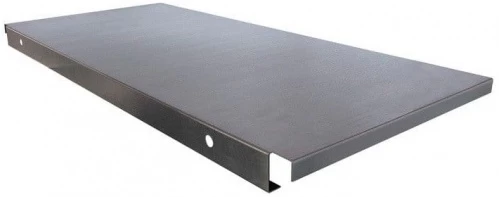 Стеллаж металлический Профи Т-150/L (2500х1845х770) М/5