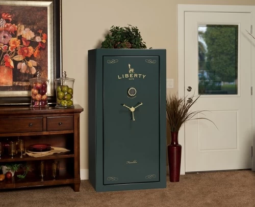 Сейф Liberty Franklin 25GNT-BR