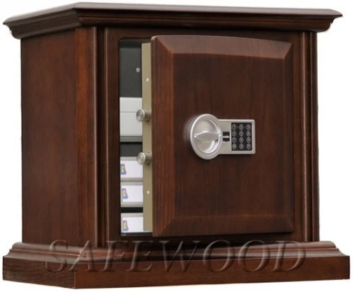 Сейф Safewood 57EL Primary Chrome