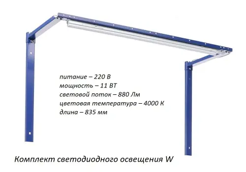 Верстак Практик Master MT100.MF1/MF1.320
