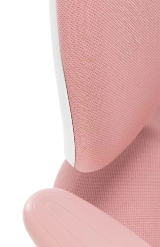 Кресло детское Kids 104 (ткань розовая)