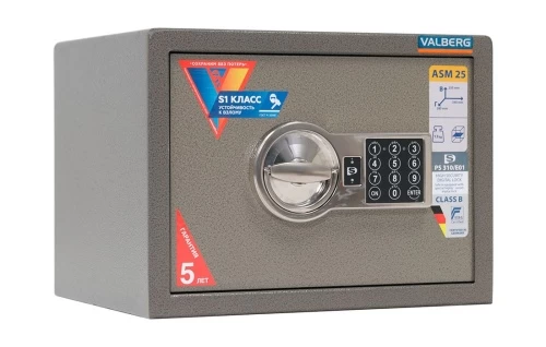 Сейф Valberg ASM-25 EL