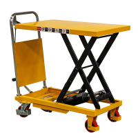 Гидравлический подъемный стол SMARTLIFT PT 500A (500 кг; 815х500 мм; 0,9 м)